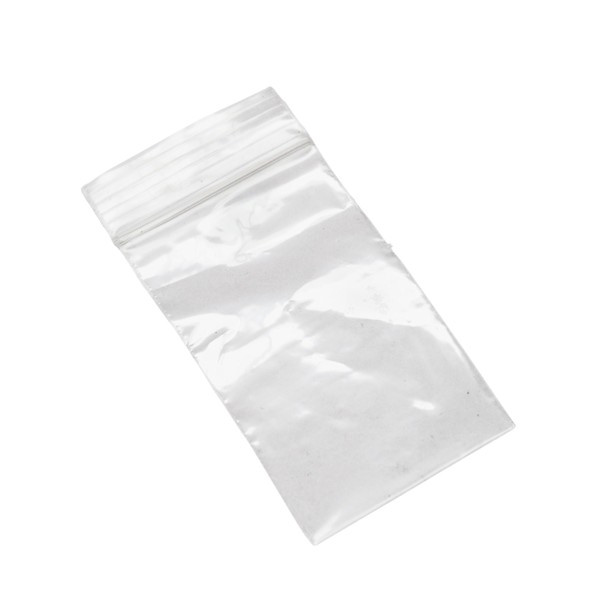 Heavy Duty Grip Seal Bags Plastic Resealable Bags Kite Packaging