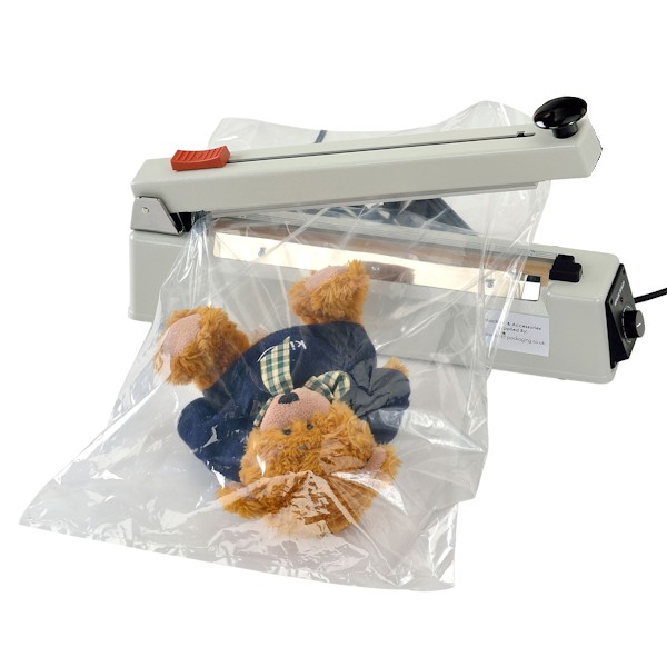 Impulse Heat Sealers Bag Sealing Machines Kite Packaging