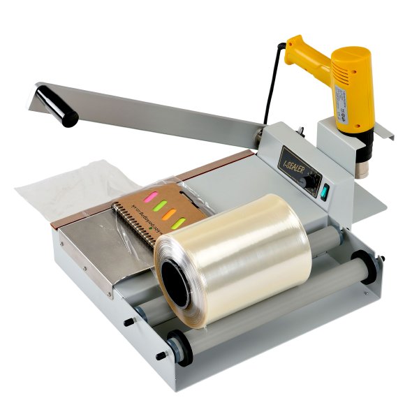 Desktop Shrink Wrap Machines | Heat Shrink Systems | Kite Packaging