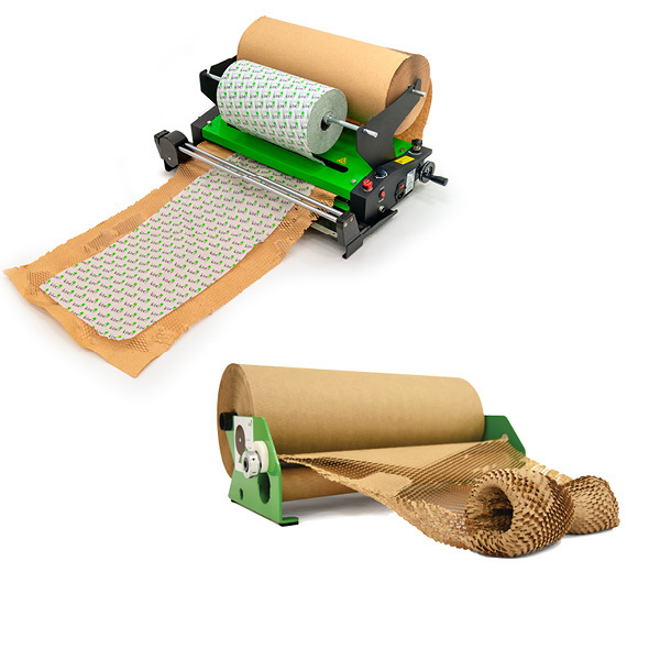 Hivewrap | Paper Rolls | Kite Packaging