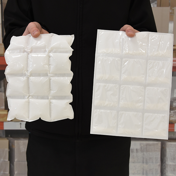 Ice Sheets & Reusable Gel Packs | Chilled Packaging | Kite Packaging