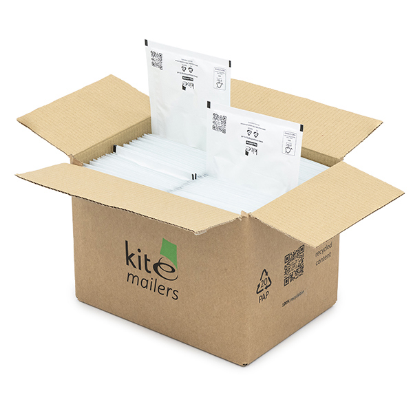Kite Mailers Bubble Lined Envelopes & Bags Kite Packaging