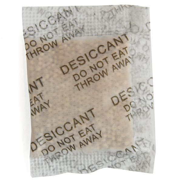 Molecular Sieve Desiccant Protective Packaging Kite Packaging