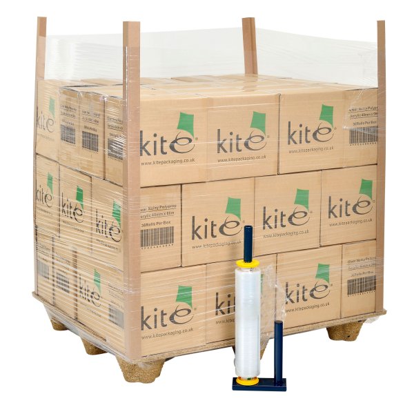 Stretch Film Dispensers Pallet Wrap Dispenser Kite Packaging