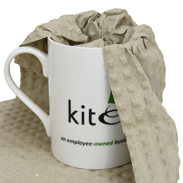 Paper Bubble Dispenser Box | Kite Packaging