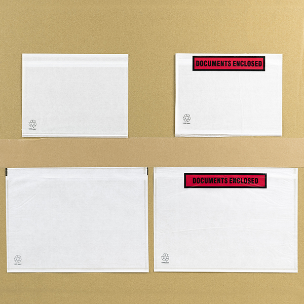 Paper document enclosed wallets | Kite Packaging