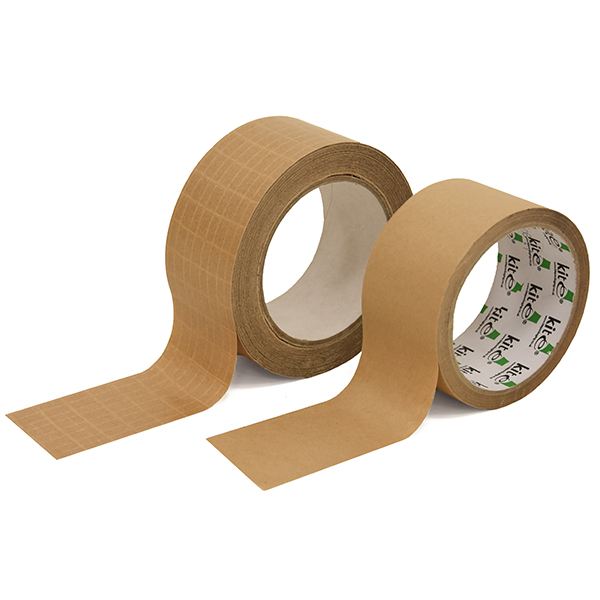 Self Adhesive Kraft Paper Tape | Packaging Tapes | Kite Packaging