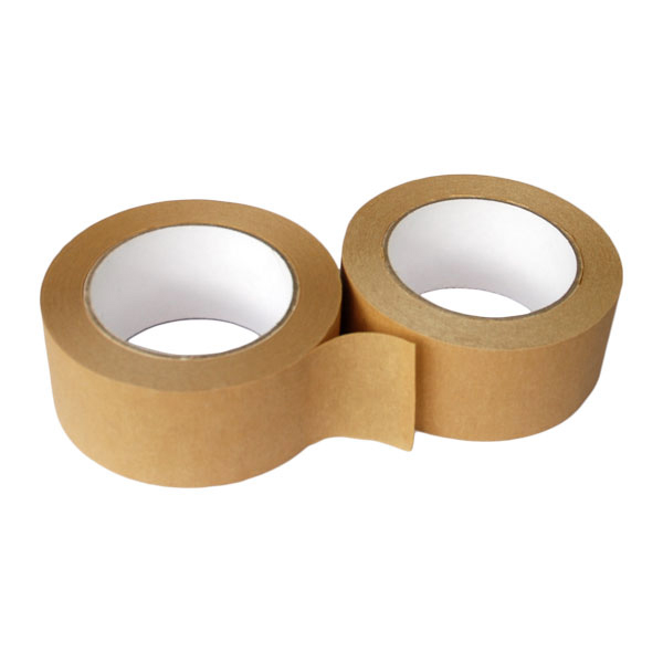 Self Adhesive Kraft Paper Tape Packaging Tapes Kite Packaging