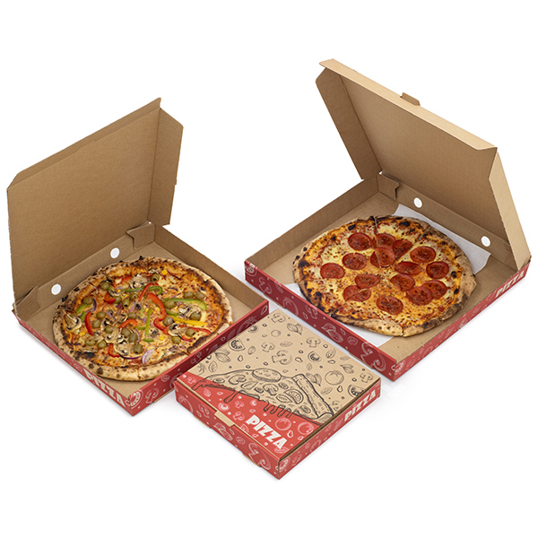 Pizza Boxes | Wholesale & Catering Supplies | Kite Packaging