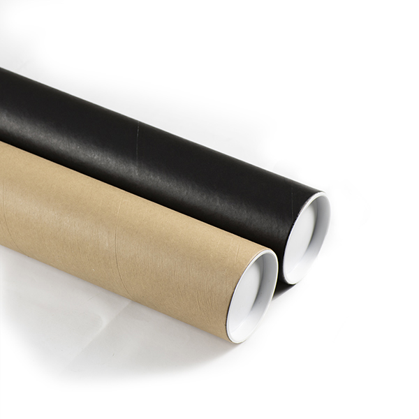 Round Postal Tubes, Poster Tubes Kite Packaging