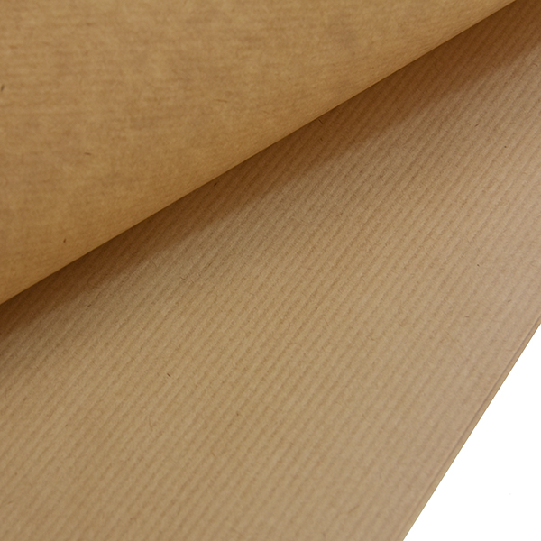 Ribbed Kraft Paper Sheets Ribbed Brown Paper Kite Packaging