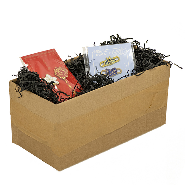 Shredded Tissue Paper Gift Packaging Kite Packaging