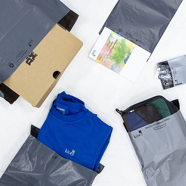 Polythene Mailing Bags | Postal Packaging | Kite Packaging