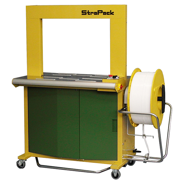 Strapping Machines Automatic & Semi Auto Strapping Equipment Kite