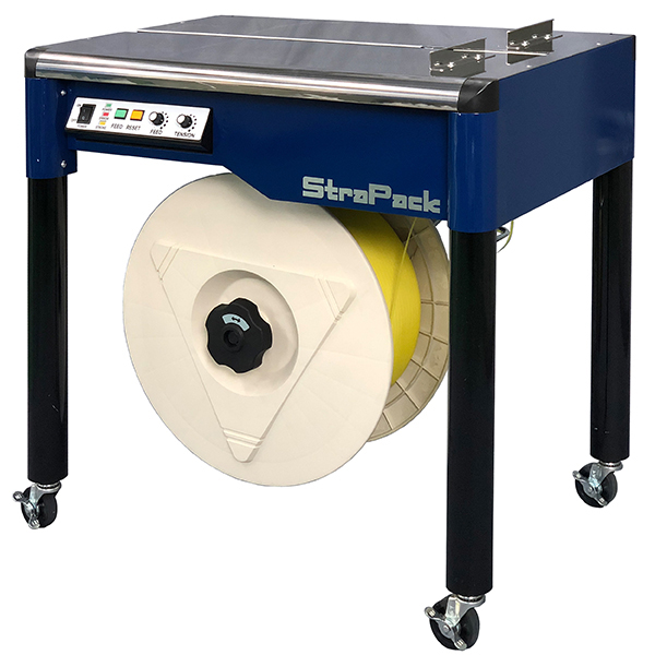 Strapping Machines Automatic & Semi Auto Strapping Equipment Kite