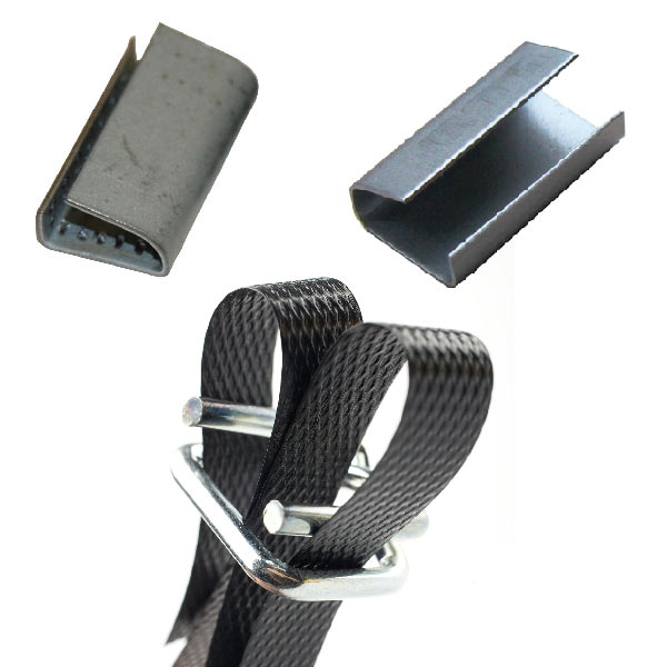 Seals For Strapping Metal & Plastic Buckles Kite Packaging