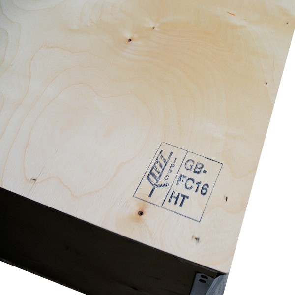 Timber Cases | Heavy Duty Wooden Crates | Kite Packaging