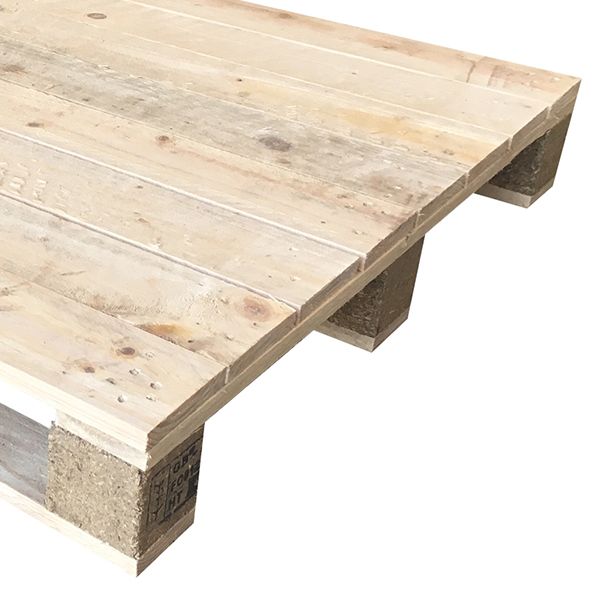 Strong Wooden Timber Pallets Kite Packaging