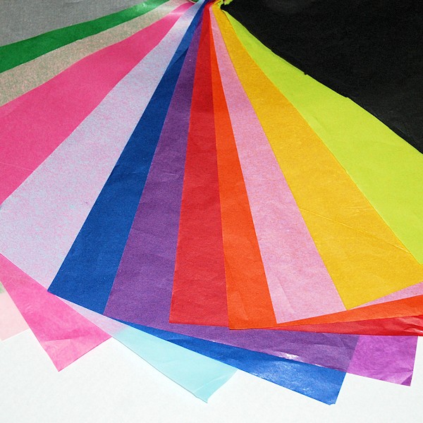 Acid Free Tissue Paper Coloured Tissue Paper Kite Packaging