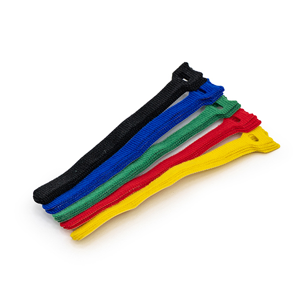 Velcro straps ties and dots Strapping & Ties Kite Packaging