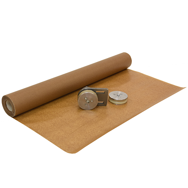 Waxed Kraft Paper Paper Rolls With Wax Coating Kite Packaging