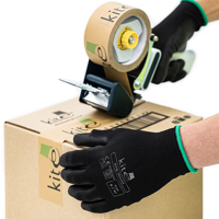 Warehouse gloves tape 2 - Medium