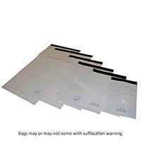 Heavy duty co-extruded mailing bags - Image 1 - Medium