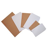 All-board and board backed envelopes - Image 1 - Medium