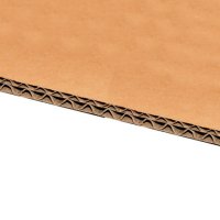 Double wall corrugated cardboard sheets - Image 1 - Medium