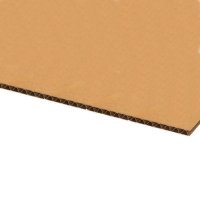Single wall corrugated cardboard sheets - Image 1 - Medium