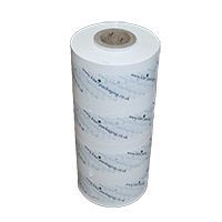 Custom printed stretch wrap - Image 1 - Medium