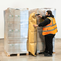 dunnage bags pallets only - Medium