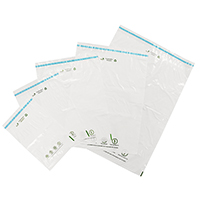 Carbon Neutral Fully recyclable Eco-friendly 40 X 50 Sugar cane Poly Mailer 