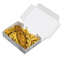 Fish and Chips Boxes