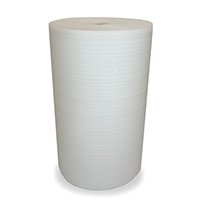 500mm X 20m Roll of Jiffy Foam Wrap Underlay Packing for sale online