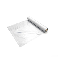 Clear Polythene Sheeting | Light, Medium & Heavy-Duty |Kite Packaging