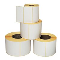 Labels on a roll - Image 1 - Medium