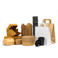 mix and match food packaging - Medium