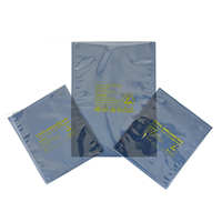 Metallised shielding open top bags - Image 1 - Medium