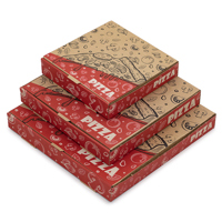 Pizza Boxes | Wholesale & Catering Supplies | Kite Packaging