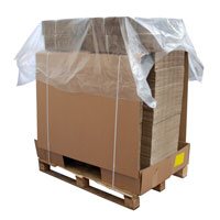 Polythene Pallet Top Covers | Kite Packaging