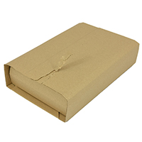 Twist Wrap Mailers | Cardboard Postal Boxes | Kite Packaging