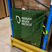 Simple Rack Sack Racking sacks | Warehouse Waste Mangement