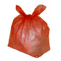 Refuse Sacks & Bin Bags | Plastics Waste Bags | Kite Packaging