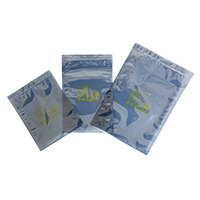 Metallised shielding grip seal bags - Image 1 - Medium