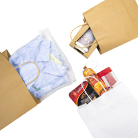 twist handle paper carrier bags hero 2 - Medium