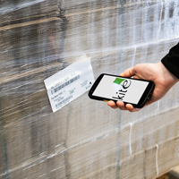 zebra phone carousel - Medium