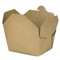 Kraft takeaway box open - Small