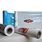 Custom printed stretch wrap - Image 2 - Small