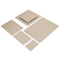 grey board layer pad hero - Small